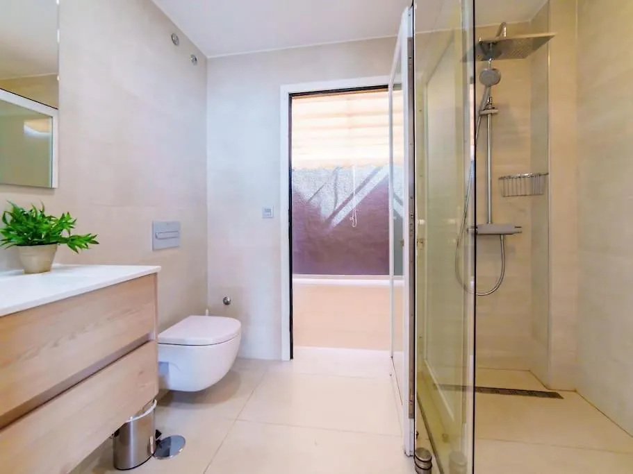 Villa Mirador Del Mar Адехе