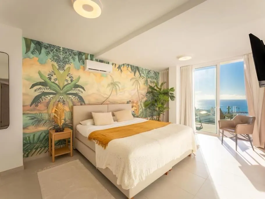Villa Mirador Del Mar Адехе 0*,