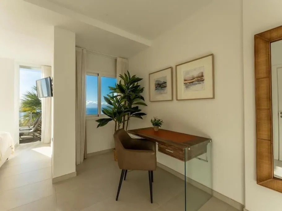 Villa Mirador Del Mar Адехе