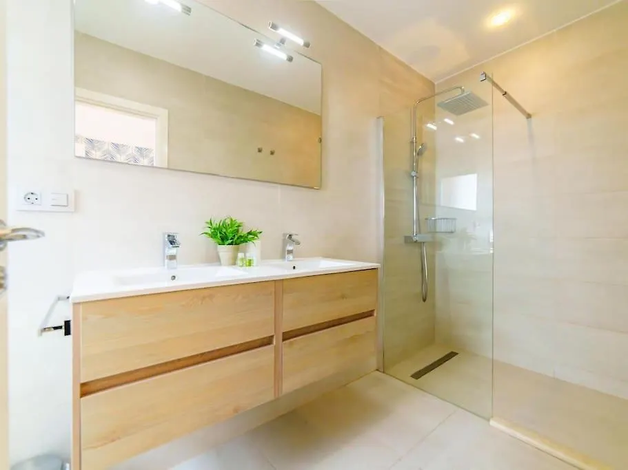 Villa Mirador Del Mar Адехе