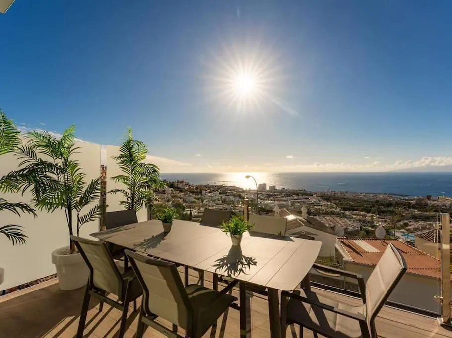 Villa Mirador Del Mar Адехе