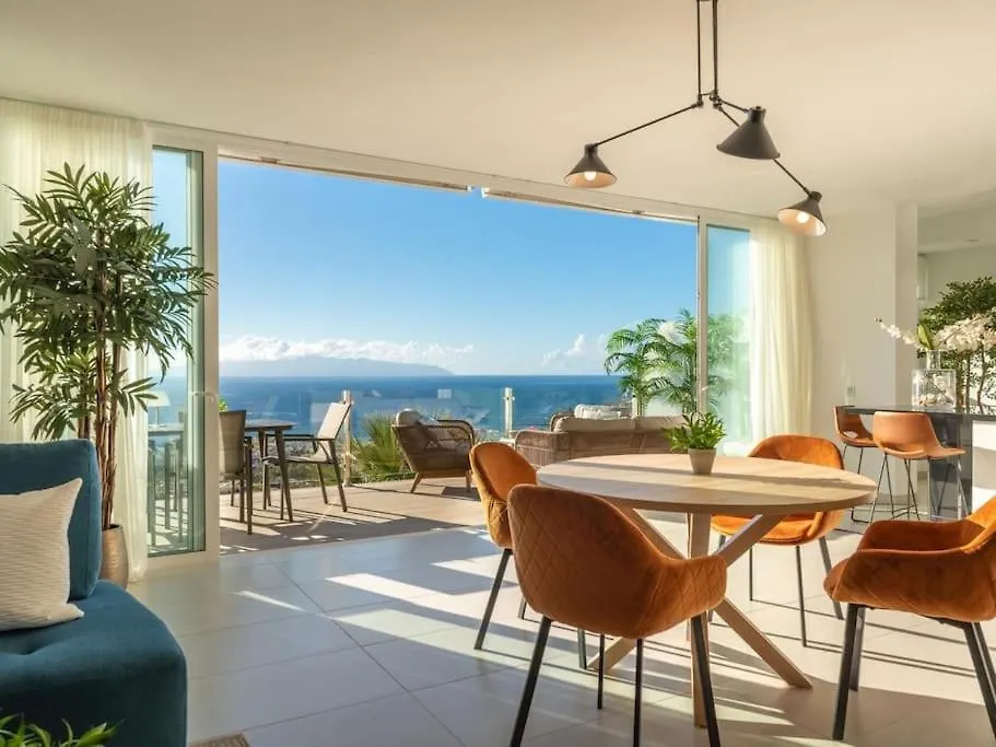 Villa Mirador Del Mar Адехе