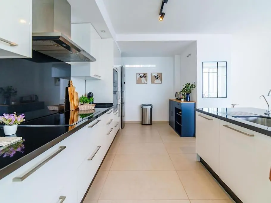 אדחה Villa Mirador Del Mar