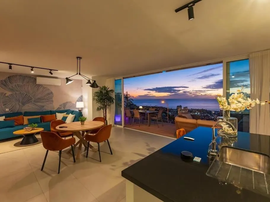 Villa Mirador Del Mar Адехе 0*,