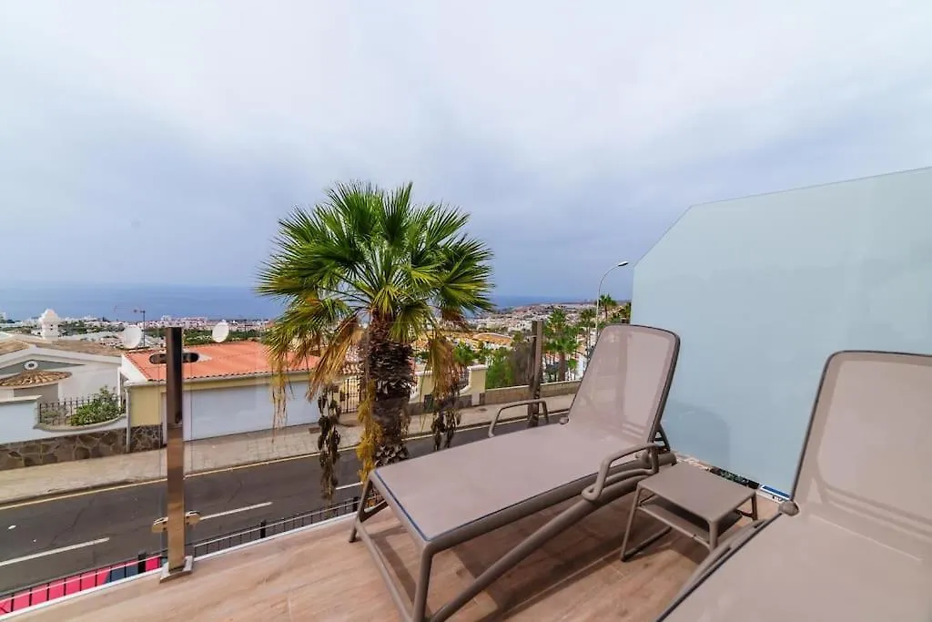 אדחה Villa Mirador Del Mar ספרד