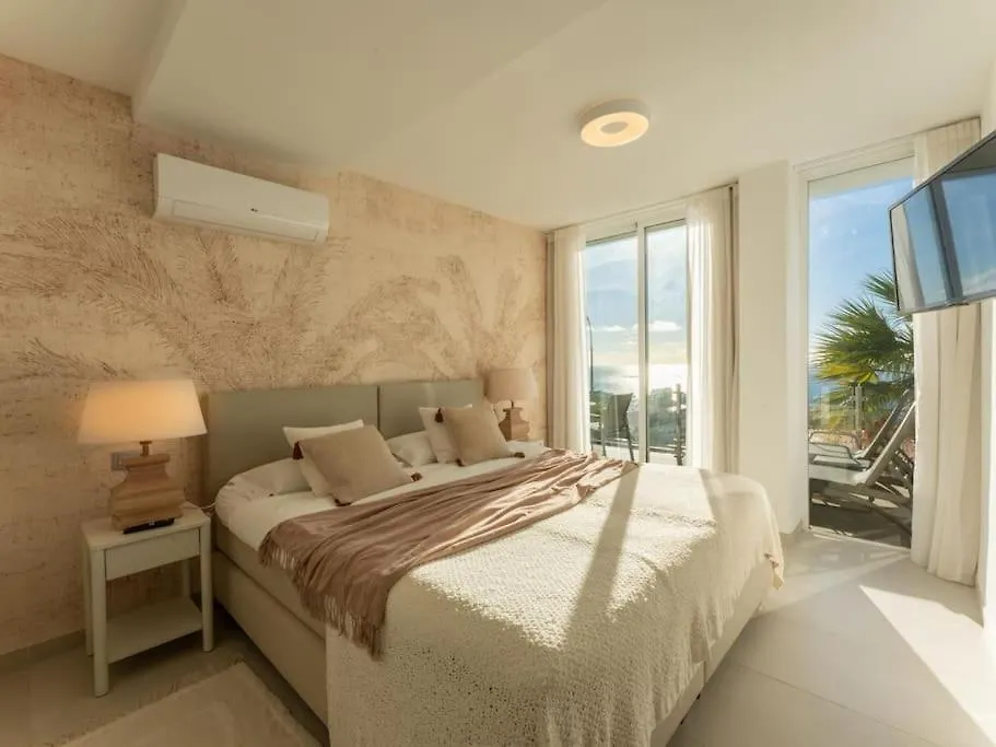 אדחה Villa Mirador Del Mar 0*,
