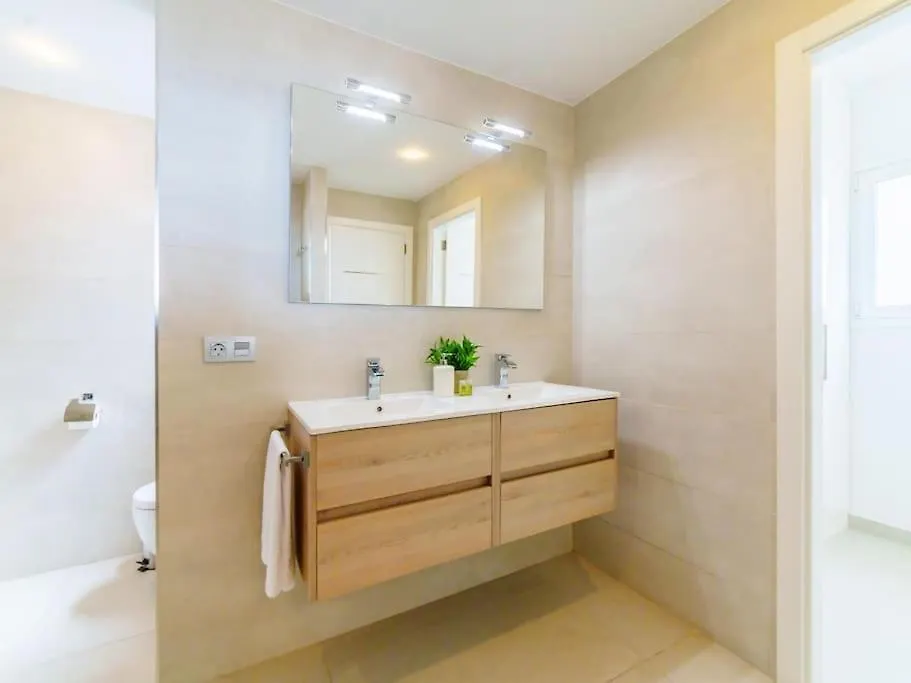 Villa Mirador Del Mar Адехе