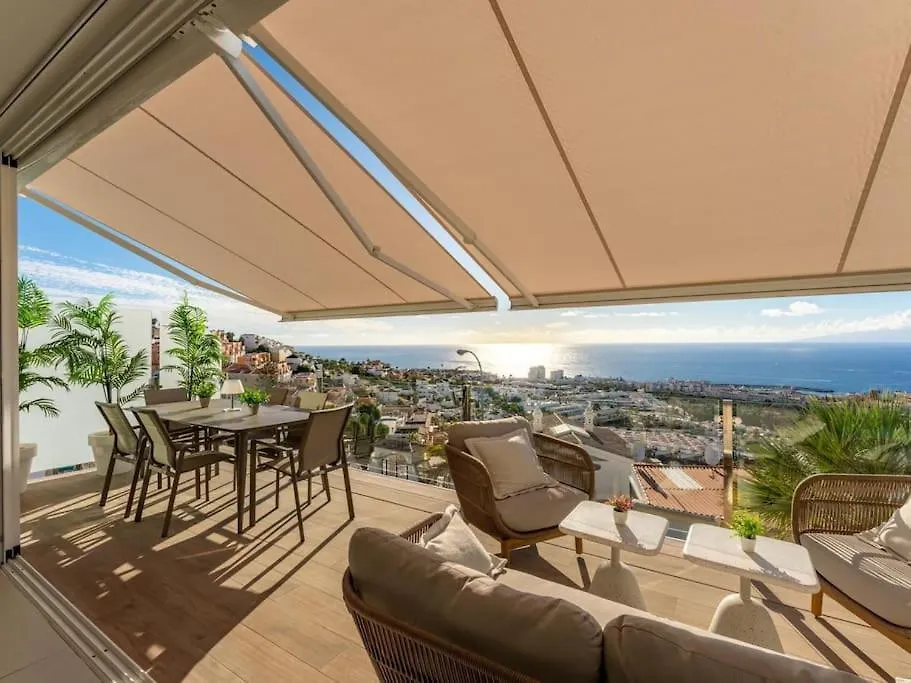 Villa Mirador Del Mar Адехе