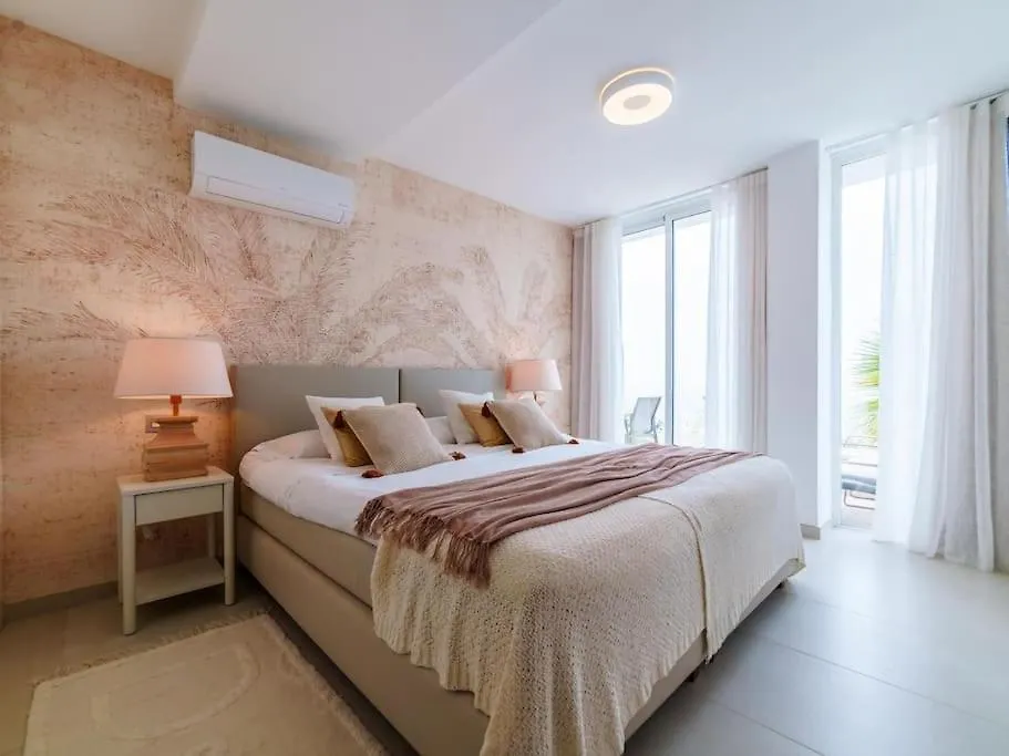 Villa Mirador Del Mar Адехе Испания