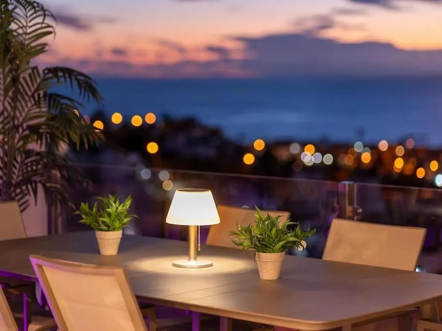 Villa Mirador Del Mar Адехе Испания