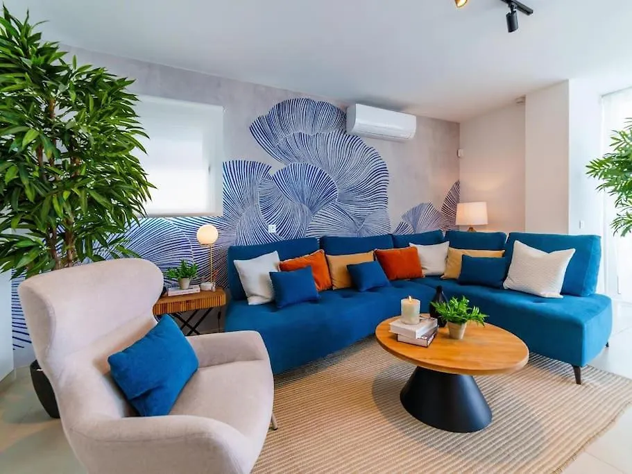 Villa Mirador Del Mar Адехе Испания