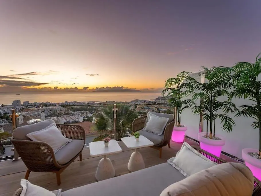 Villa Mirador Del Mar Адехе 0*,  Испания