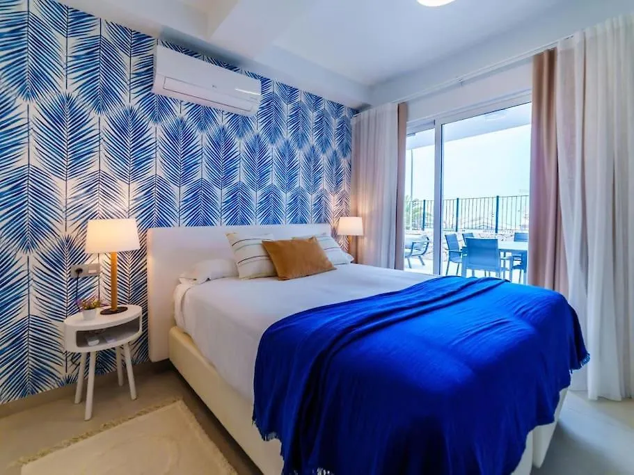 אדחה Villa Mirador Del Mar