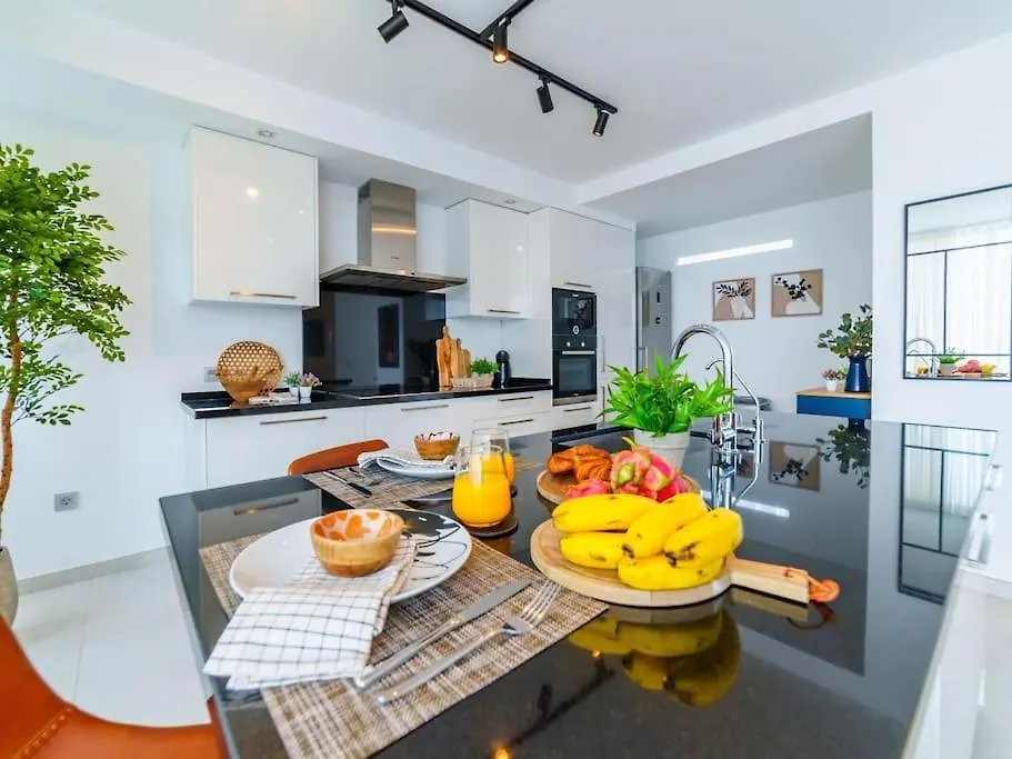 Villa Mirador Del Mar Адехе