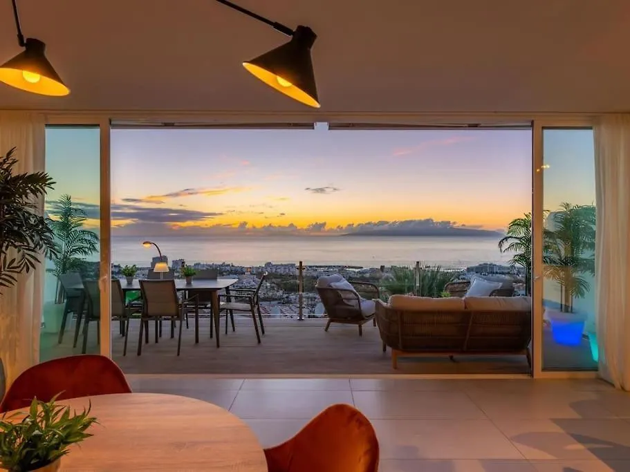 Villa Mirador Del Mar Адехе